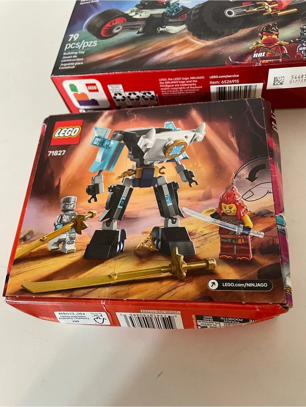 Lego Ninjago Sets